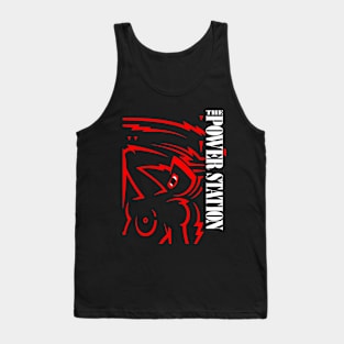 The Power Station Tank Top